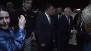 CHP Lideri Kılıçdaroğlu Malatya'da