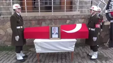 Kıbrıs Gazisi Düzgün Son Yolculuğuna Uğurlandı