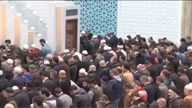 Diyanet İşleri Başkanı Erbaş, Ahmet Hamdi Akseki Camii'de Hutbe İrad Etti (1)