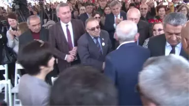 İzmir Kılıçdaroğlu'nun İzmir Programı Bergama'da Başladı