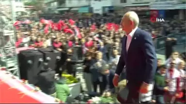 Kılıçdaroğlu: 