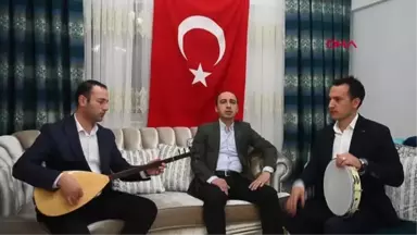 Adana Kaymakam Söyledi, Hakim Bağlamayla Eşlik Etti