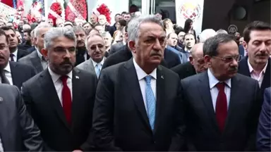 AK Parti Genel Başkan Yardımcısı Yazıcı: 