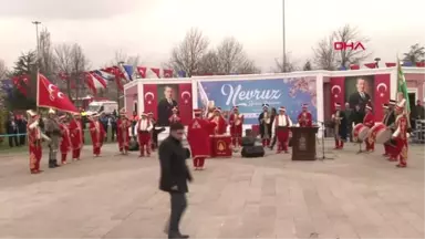 İstanbul- İstanbul'da Nevruz Kutlaması