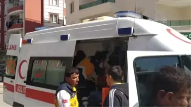 Adıyaman'da Trafik Kazası: 2 Yaralı