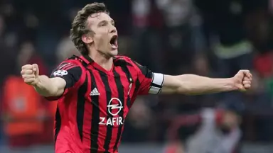 Milan'ın Efsane Golcüsü Andriy Shevchenko, Veliahtını Açıkladı!