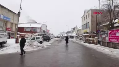 Muş Varto da 'Fosil' Bulundu