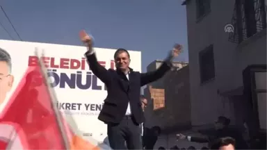 AK Parti Sözcüsü Çelik: 