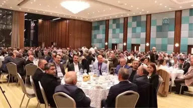 AK Parti Genel Başkan Yardımcısı Yavuz, 