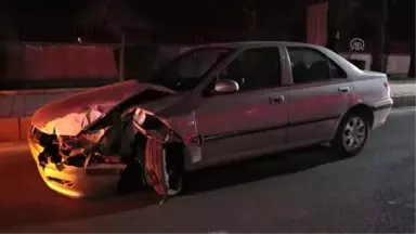 Elazığ'da Düğün Dönüşü Kaza: 9 Yaralı