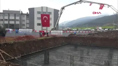 Gaziantep Konukoğlu Ailesinden İslahiye'ye Cami