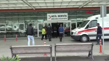 Antalya Kalbi Duran Kızını Kaybeden Baba 'Allah Onun Değil Benim Canımı Aldı'