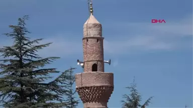 Eskişehir Osmanlı'nın İlk Hutbesinin Okunduğu Cami İbadete Açıldı