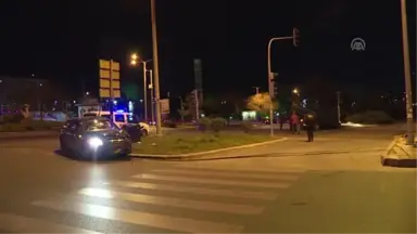 Başkentte Trafik Kazası: 3 Yaralı