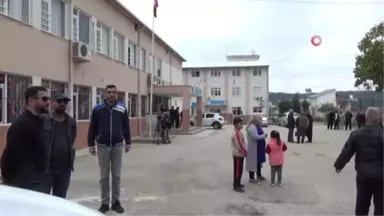 Dışişleri Bakanı Çavuşoğlu Oyunu Alanya'da Kullandı