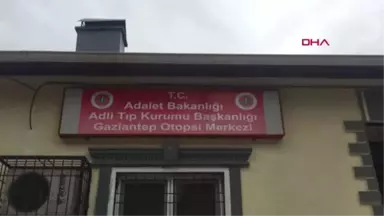 Gaziantep Cenaze Aksaray'a Gönderildi