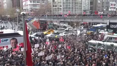 Çankaya Belediye Başkanı Taşdelen'den Tarihi Başarı