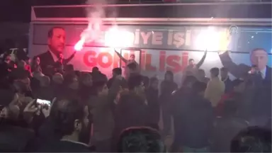 Midyat'ta AK Parti Adayı Veysi Şahin Kazandı