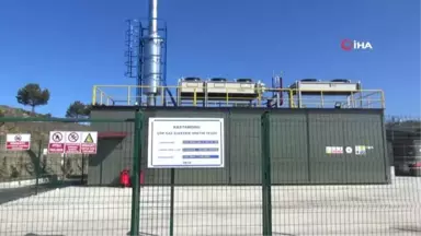 Türkiye'nin En Temiz Şehrinden Toplanan Çöpler, Elektrik Enerjisine Dönüştürülüyor