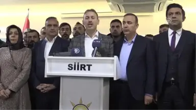 AK Parti'den Seçim Sonuçlarına İtiraz