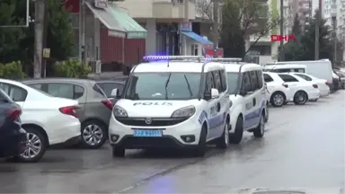 Gaziantep İş Yerinde Uğradığı Silahlı Saldırıda Yaralandı