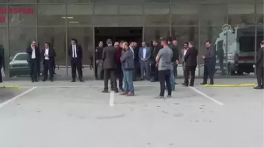 AK Parti Saraykent İlçe Başkanı Darbedildi