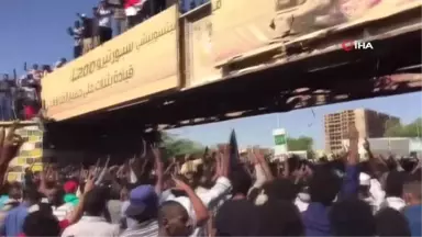 Sudan'da Beşir Karşıtı Protestolarda Ölü Sayısı 3'e Yükseldi