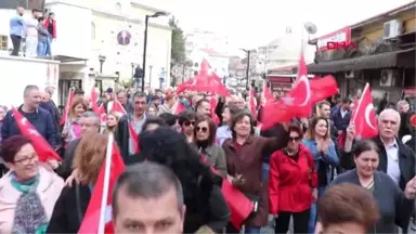 Kırklareli Belediye Başkanı Kesimoğlu, Mazbatasına Aldı