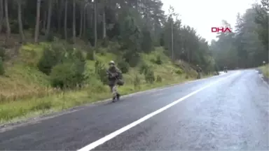 Ordu O Fotoğraf Karesi PKK'lıları Korkuttu-Arşiv