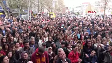 Tekirdağ Çorlu Belediye Başkanı Sarıkurt, Mazbatasını Aldı