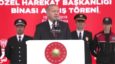 Cumhurbaşkanı Erdoğan: 