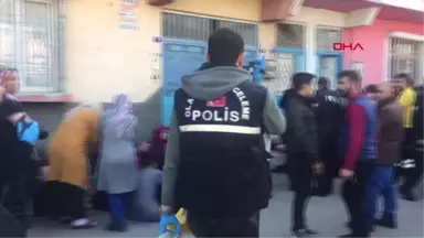 Gaziantep Dersleri Kötü Olan Birsen, İntihar Etti