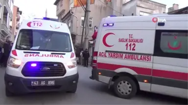 Kütahya'da Komşular Arasında Silahlı Kavga: 2 Ölü, 2 Yaralı