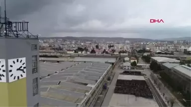 Sivas Halkına Zamanı Bildiren Saat Kulesi Sesi, 80 Yıldır Susmadı