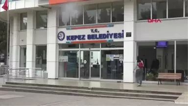 Çanakkale CHP'li Eski ve Yeni Başkanların Borç Tartışması