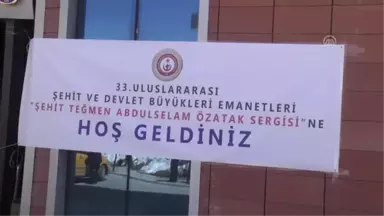 Şehit Emanetleri