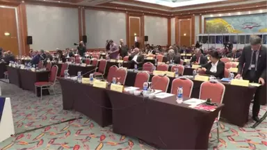 Antalya'da NATO Pa Ortak Semineri