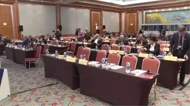 Antalya'da NATO Pa Ortak Semineri (2)