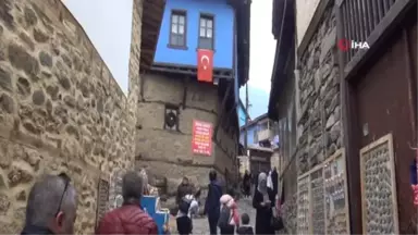 Dünyanın En Dar Sokaklarından Biri: 