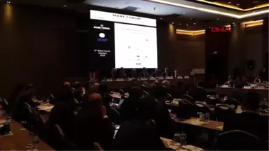 İstanbul- Denizcilik Sektörünün Geleceği, Mare Forum İstanbul'da Tartışıldı