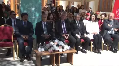 Zeynep Kamil Hastanesi Tarihi Binası Açıldı