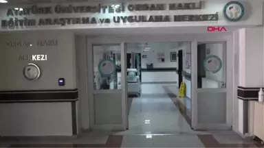 Erzurum Dünya Çapında Organ Nakline Villa Sözü