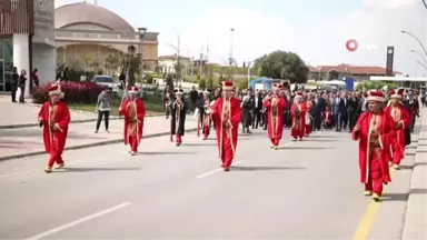 Paü'de Bahar Etkinlikleri Görkemli Bir Törenle Başladı