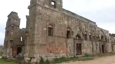 Notre Dame'ın Esin Kaynağı 16 Yüzyıldır İdlib'de (2)