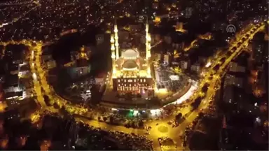 Berat Kandili Coşkuyla İdrak Edildi - Kahramanmaraş/