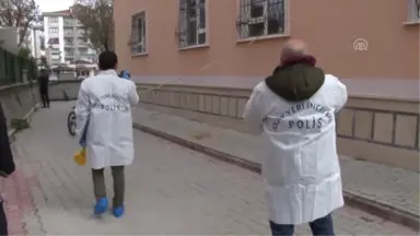 Konya'da Beşinci Kat Penceresinden Düşen Çocuk Ağır Yaralandı