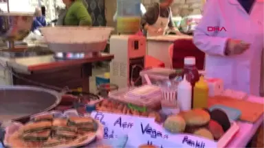 Aydın Didim'de Vegan Festivali Yoğun İlgi