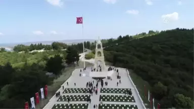 Mehmetçik'in Destanlaştığı Topraklarda 104. Yıl Yoğunluğu