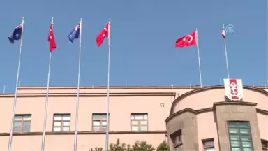 Orgeneral Güler'e, Avustralya Genelkurmay Başkanı Campell'den Ziyaret