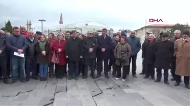 Sivas ve Tokat'ta CHP Teşkilatlarından 'Saldırı' Tepkisi